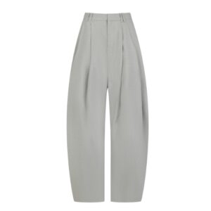 Wide Leg Trousers