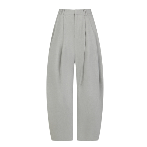 Wide Leg Trousers